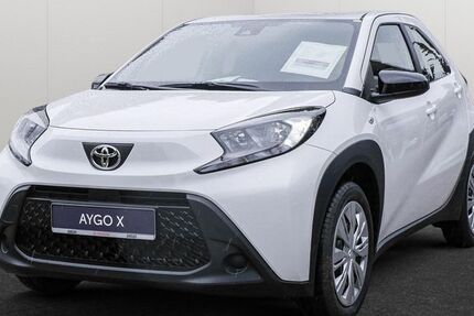 Toyota Aygo (X) 1.720 km 14.990 &euro; Rellingen 25462