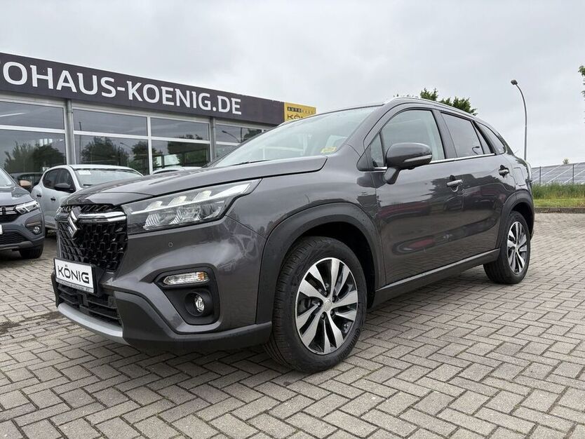(SX4) S-Cross