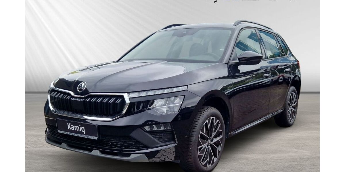 Skoda Kamiq 7.540 km 25.697 &euro; Neunkirchen 57290