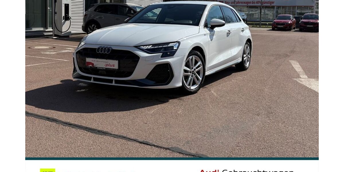 Audi A3 17.150 km 33.980 &euro; Merseburg 06217