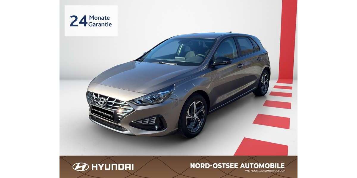 Hyundai i30 57.246 km 14.990 &euro; Marne 25709