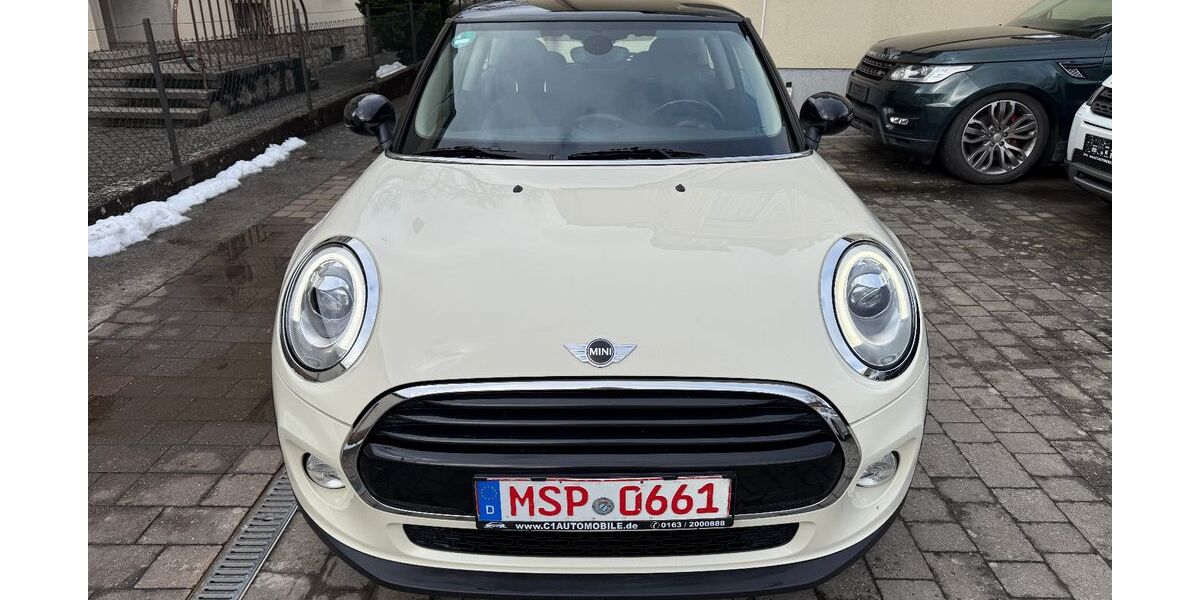 Mini Cooper D 197.000 km 7.700 &euro; Karlstadt 97753
