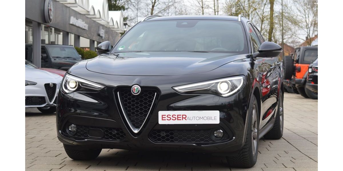 Alfa Romeo Stelvio 104.000 km 23.900 &euro; Waldkraiburg 84478