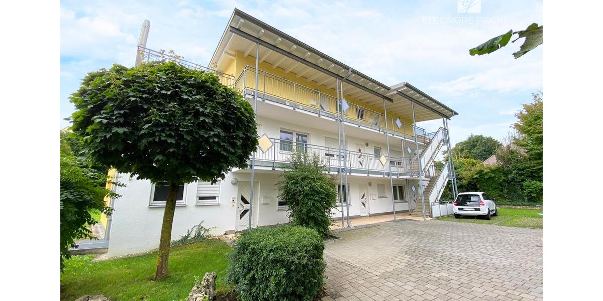 Etagenwohnung Nördlingen - 3 Zimmer, 74 m&sup2;, 799&euro; | Angebot:26167017