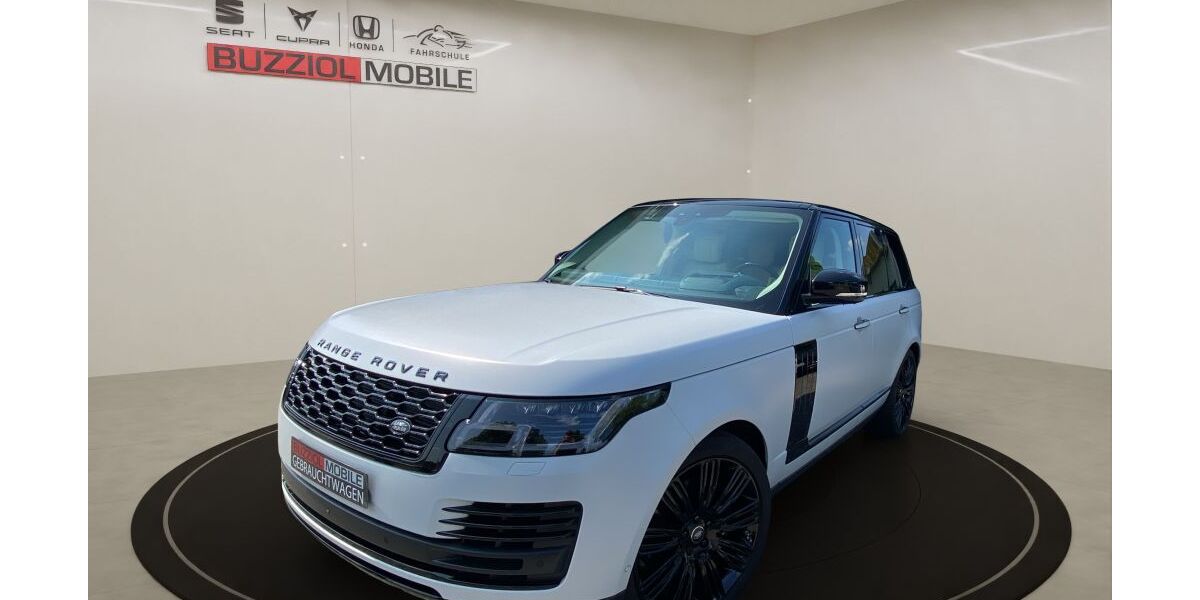 Land Rover Range Rover 48.542 km 86.690 &euro; Fürstenwalde 15517