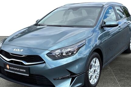 Kia ceed / Ceed 8.423 km 22.950 &euro; Kassel 34125