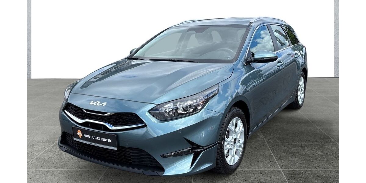 Kia ceed / Ceed 8.423 km 22.950 &euro; Kassel 34125