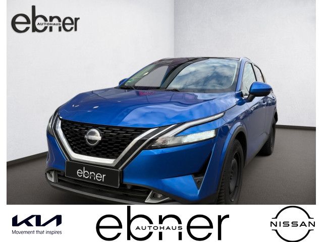 Nissan Qashqai 44.000 km 20.990 &euro; Baienfurt 88255