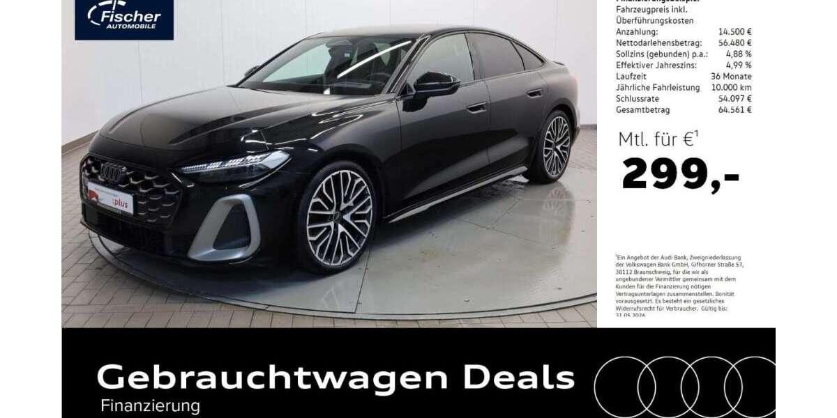 Audi S5 15.150 km 70.980 &euro; Ursensollen 92289