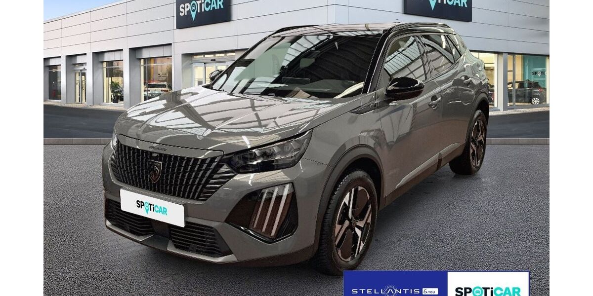 Peugeot 2008 26.478 km 21.990 &euro; Hamburg 22457