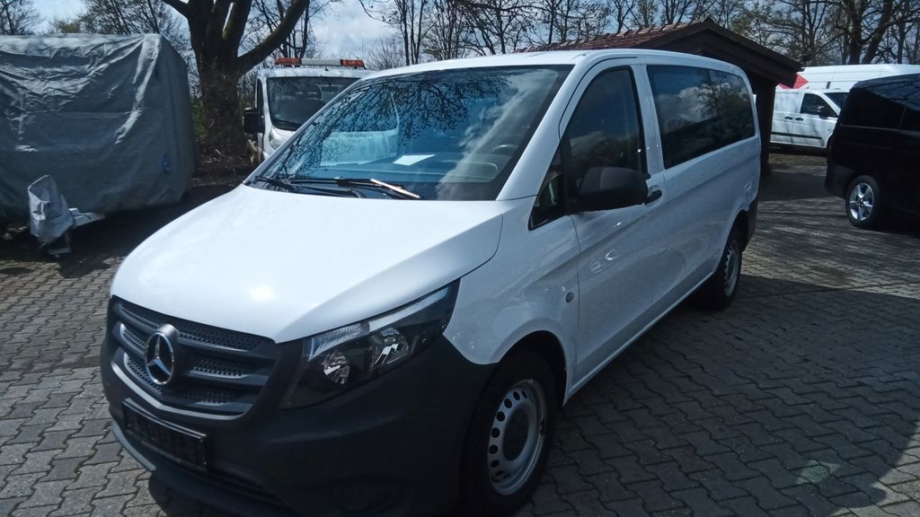 Mercedes-Benz Vito 132.850 km 18.981 € Aiterhofen bei Straubing 94330
