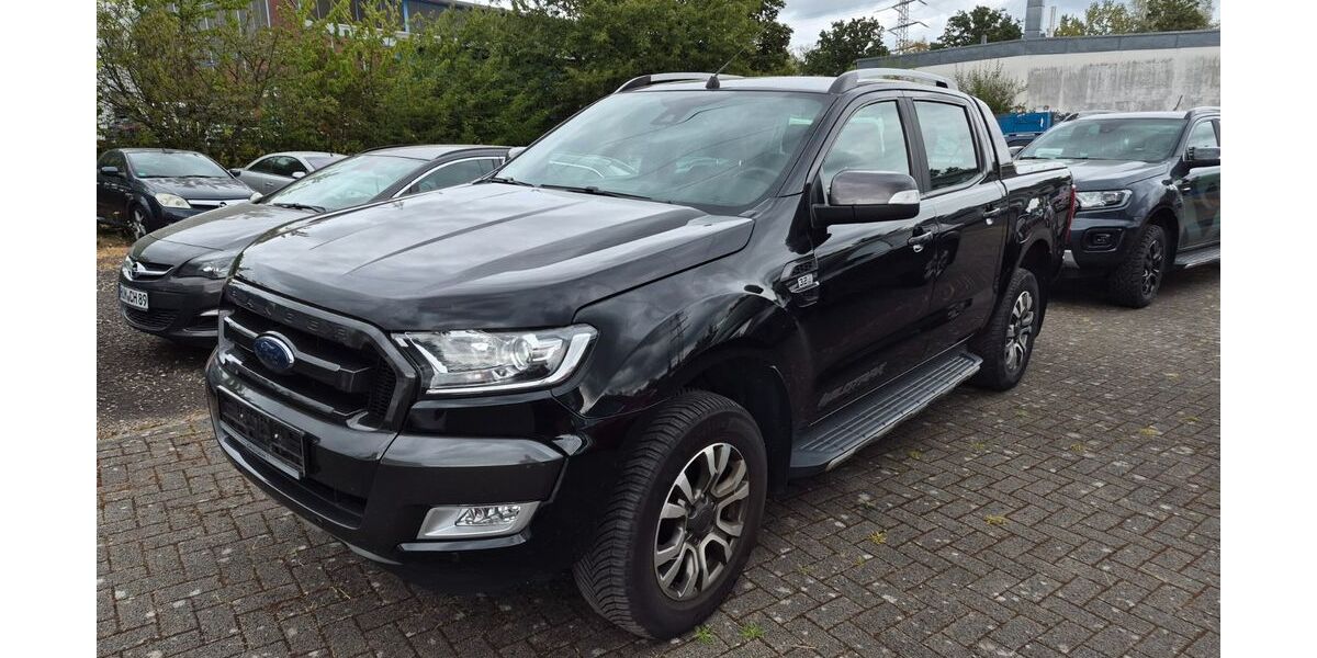 Ford Ranger 226.000 km 15.750 &euro; Wesseling 50389