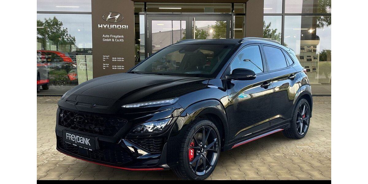 Hyundai KONA 14.655 km 31.999 &euro; Leipzig 04178