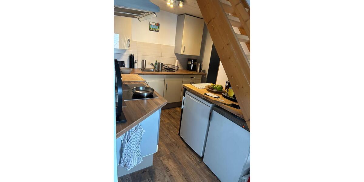 Maisonettenwohnung Lemgo - 2 Zimmer, 60 m&sup2;, 520&euro; | Angebot:25454149