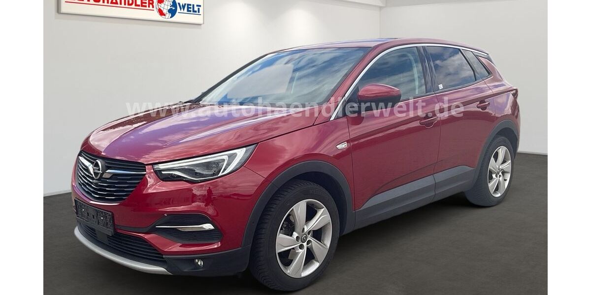 Opel Grandland (X) 163.933 km 9.299 &euro; Brehna 06796