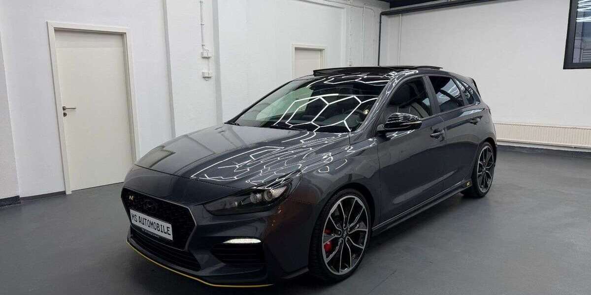 Hyundai i30 83.000 km 22.990 &euro; Göppingen 73037