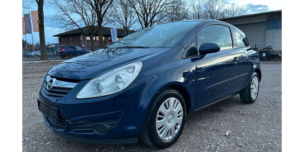 Opel Corsa 198.000 km 1.490 &euro; Neukirchen-Vluyn 47506