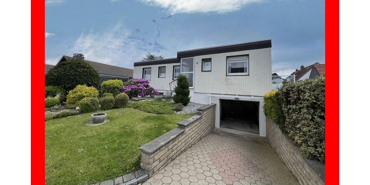 Gepflegter Bungalow in bevorzugter Lage - Bungalow Langelsheim Astfeld | Angebot:26894610