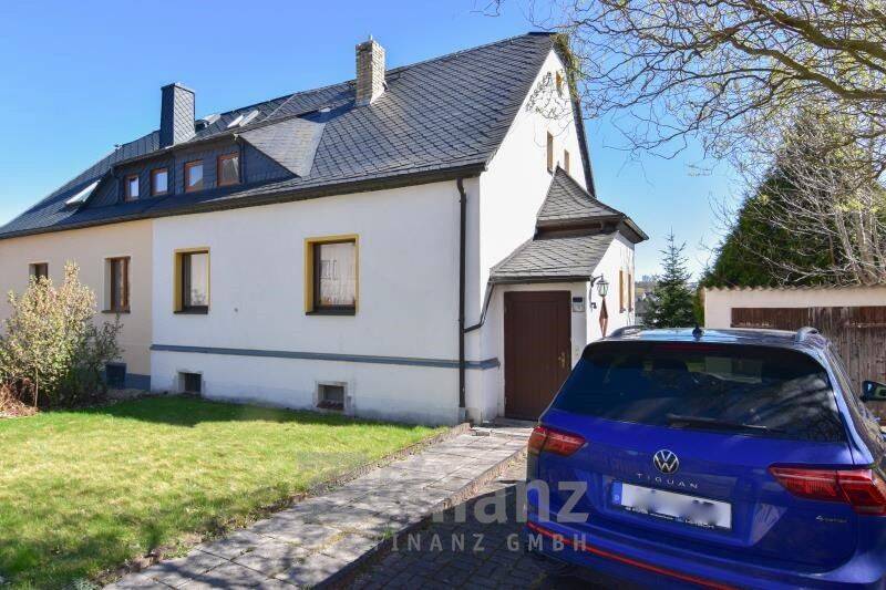 Doppelhaushälfte Oelsnitz - 6 Zimmer, 124 m&sup2;, 160.000&euro; | Angebot:26744684