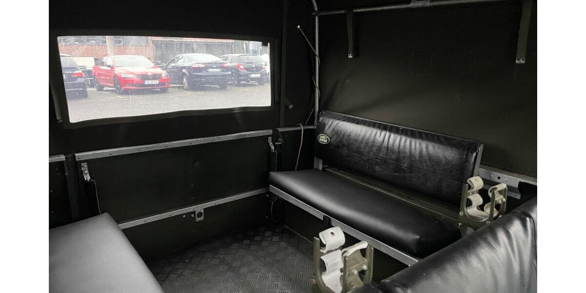 Land Rover Defender 102.500 km 25.000 &euro; Kreuztal 57223