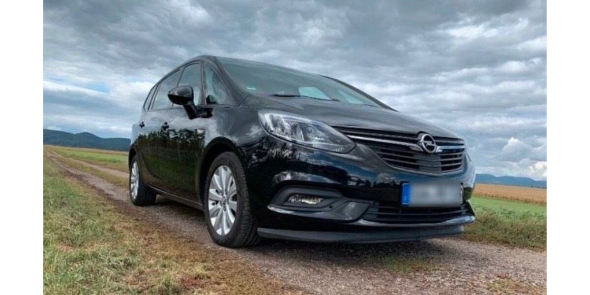 Opel Zafira 118.000 km 12.999 &euro; Billigheim - Ingenheim 76831