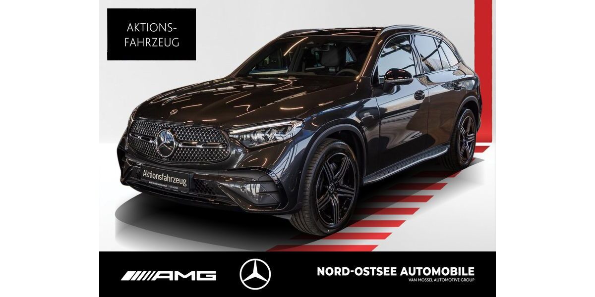 Mercedes-Benz GLC 200 3.000 km 62.498 &euro; Wittstock 16909