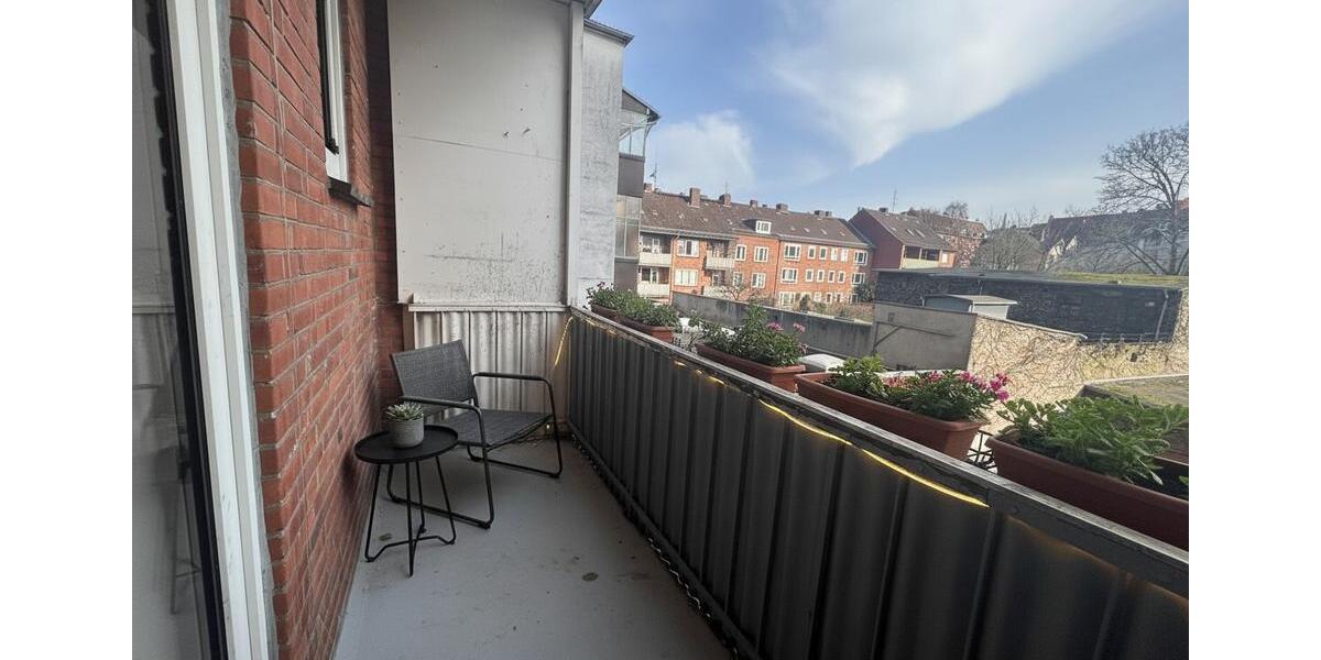 Etagenwohnung Kiel Gaarden-Ost - 2 Zimmer, 47 m&sup2;, 752&euro; | Angebot:25539264