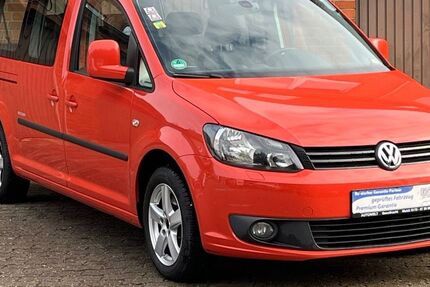 VW Caddy Maxi 230.000 km 9.999 &euro; Geesthacht (bei Hamburg) 21502