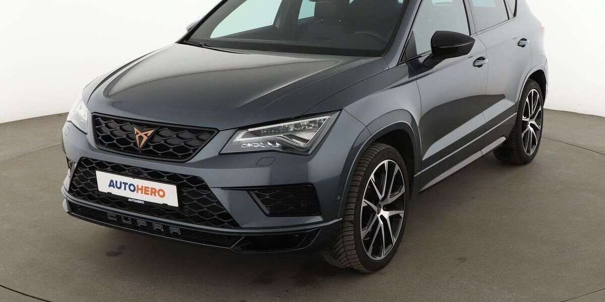 Cupra Ateca 58.719 km 28.790 &euro; Neufahrn 85375