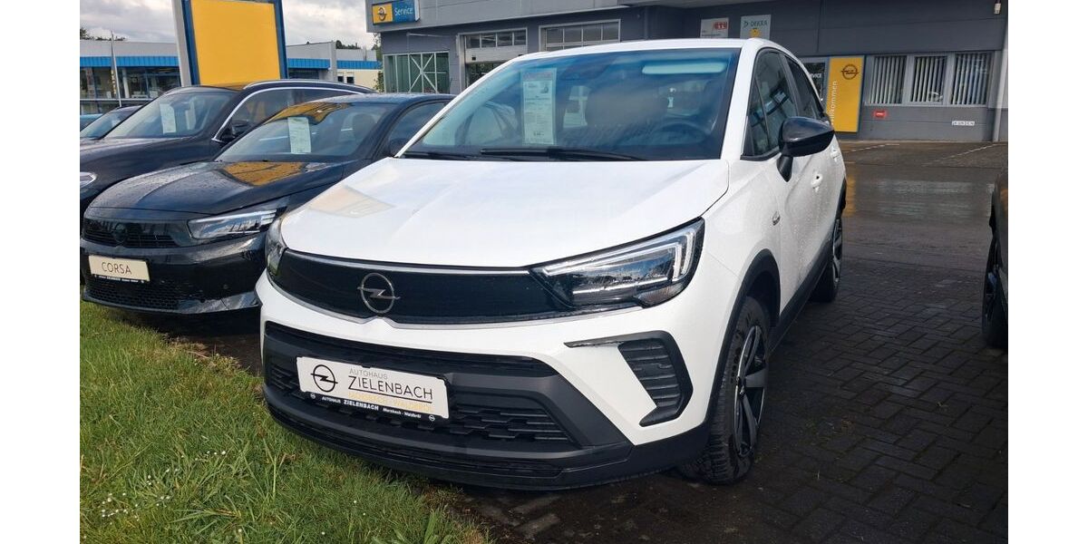 Opel Crossland (X) 21.270 km 18.350 &euro; Waldbröl 51545
