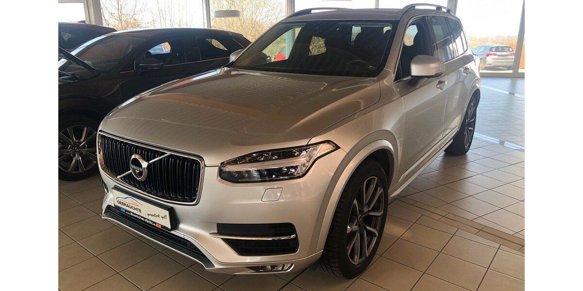 Volvo XC90 97.938 km 35.490 &euro; Zwickau 08064