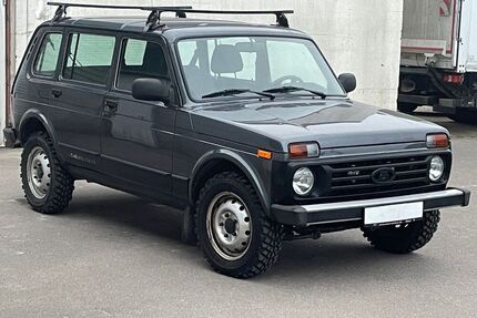 Lada Taiga
