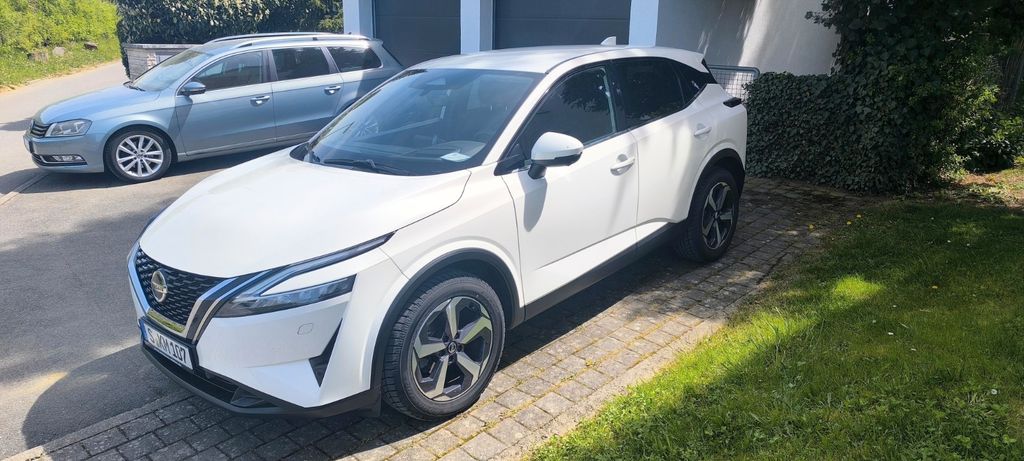 Nissan Qashqai 71.800 km 20.500 &euro; Leinfelden-Echterdingen 70771