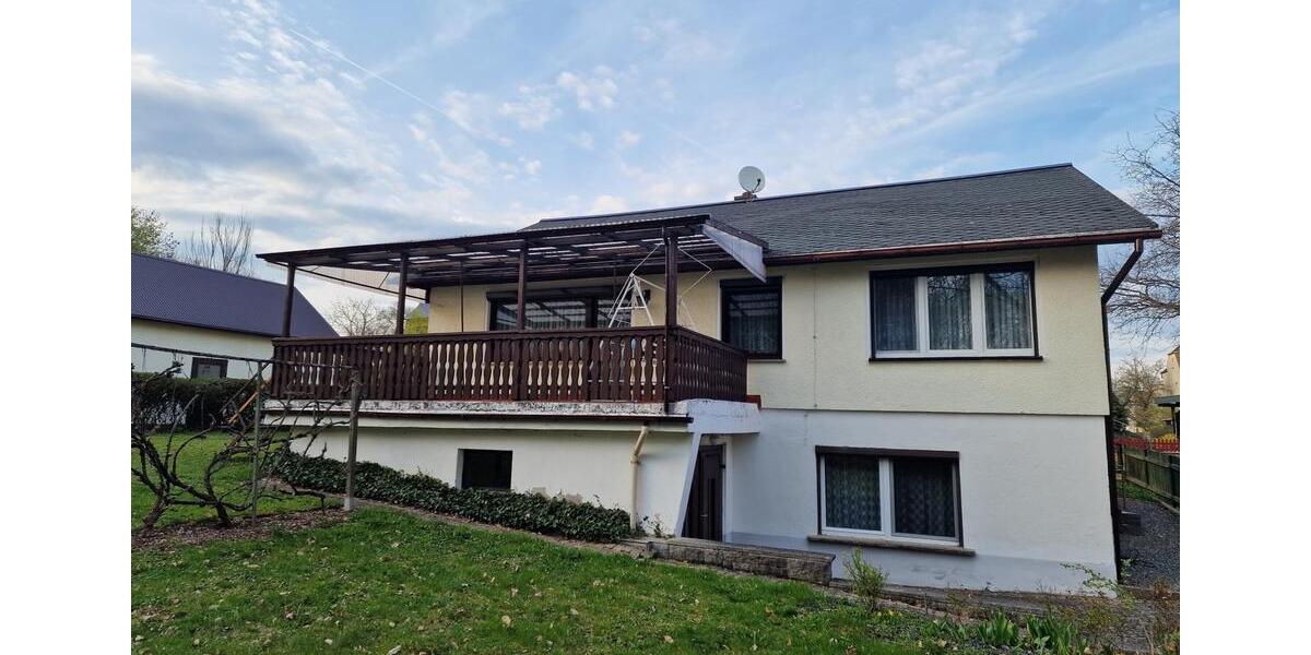 Einfamilienhaus Kirschkau - 4 Zimmer, 110 m&sup2;, 190.000&euro; | Angebot:26239100