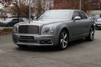 Bentley Mulsanne 63.900 km 188.537 &euro; Hannover 30655