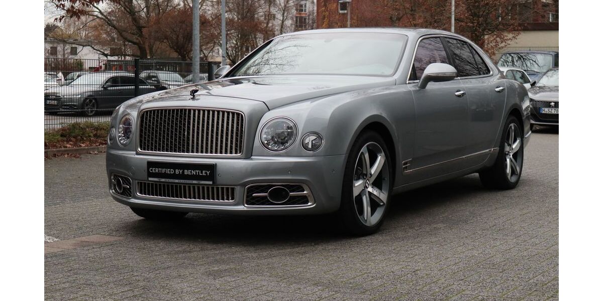Bentley Mulsanne 63.900 km 188.537 &euro; Hannover 30655