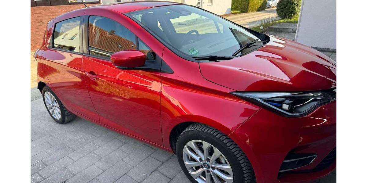 Renault ZOE 56.500 km 11.990 &euro; Kirchlengern 32278