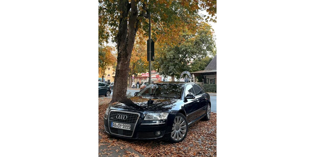 Audi A8 177.500 km 12.000 &euro; Dachau 85221