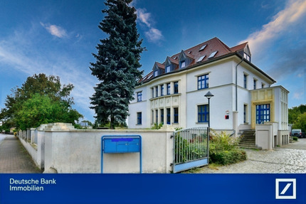 Repräsentatives Bürohaus - Historischer Charme trifft moderne Effizienz