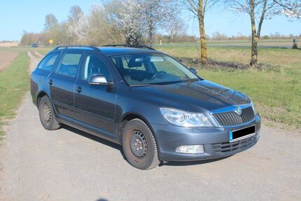 Skoda Octavia 155.000 km 2.200 &euro; Wolfsburg 38442