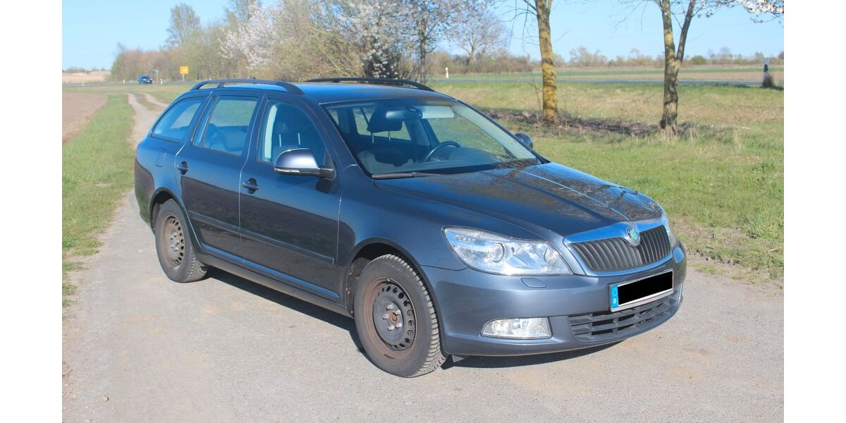 Skoda Octavia 155.000 km 2.200 &euro; Wolfsburg 38442