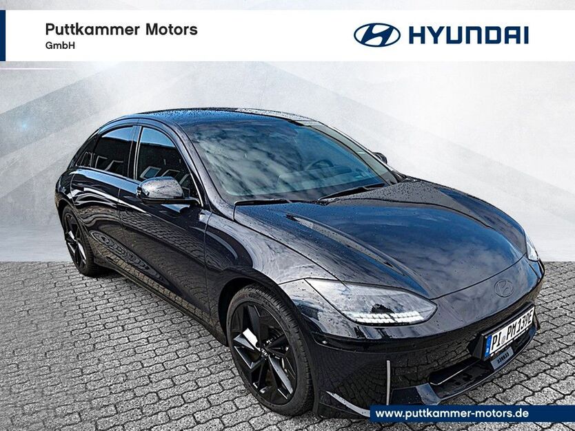 Hyundai IONIQ 6 9.990 km 44.900 € Rellingen 25462