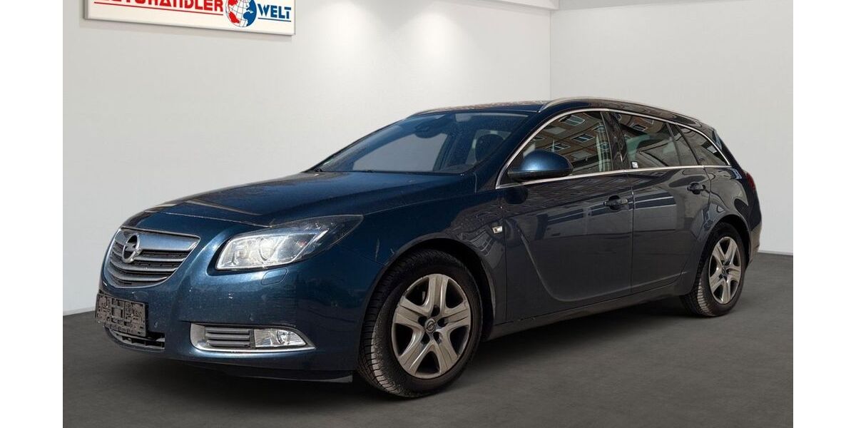 Opel Insignia 252.668 km 2.899 &euro; Berlin 12681