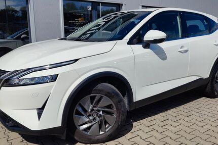 Nissan Qashqai 44.100 km 18.700 € Kettig OT b Koblenz am Rhein 56220