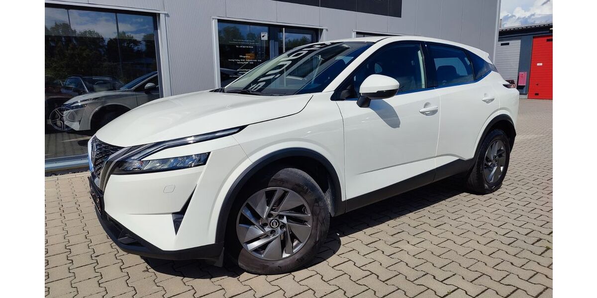 Nissan Qashqai 44.100 km 18.700 € Kettig OT b Koblenz am Rhein 56220