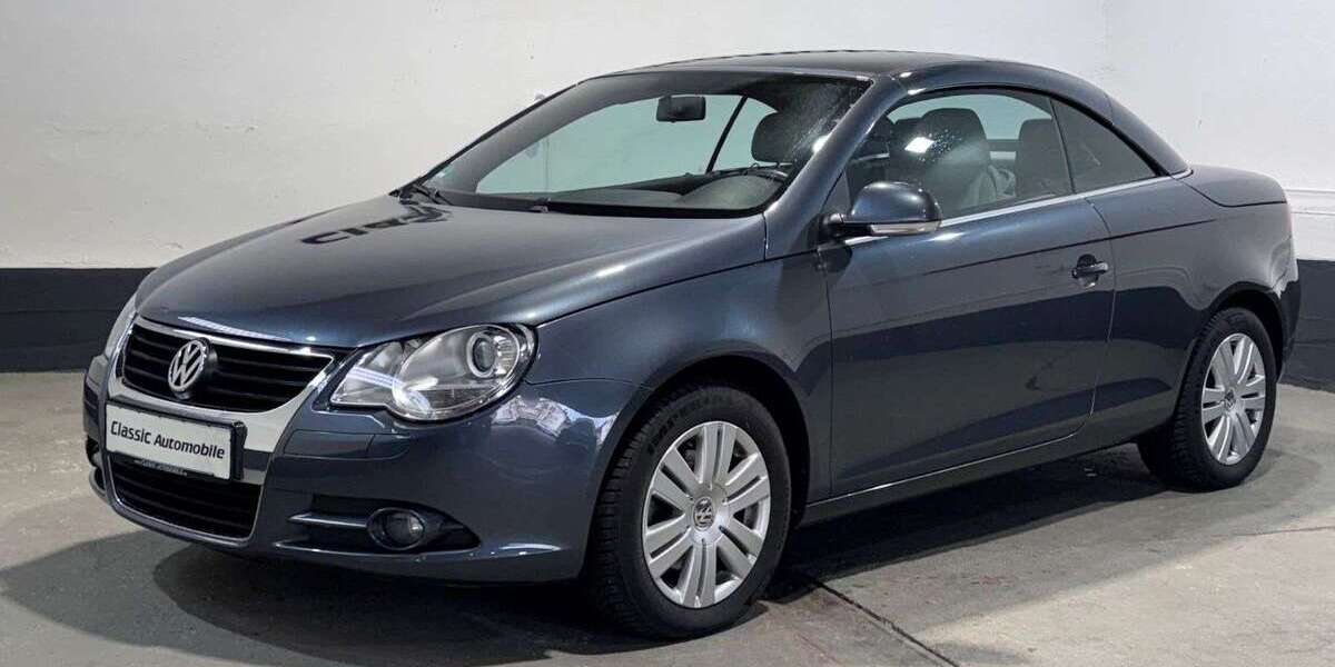 VW Eos 82.000 km 5.450 &euro; Neuwied 56567