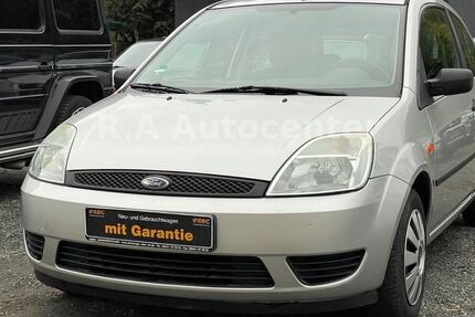 Ford Fiesta 147.468 km 1.500 &euro; Breitscheid-Medenbach 35767