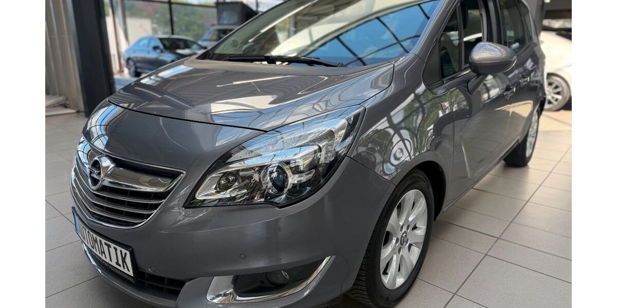 Opel Meriva 114.000 km 9.490 &euro; Bottrop 46236