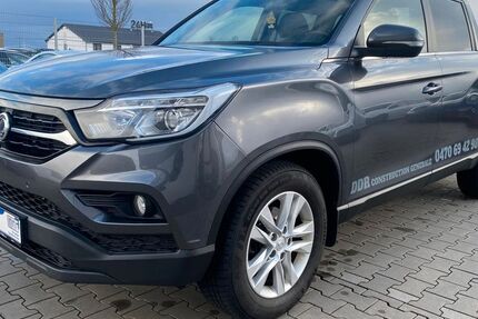 SsangYong MUSSO 173.000 km 16.999 &euro; Bergtheim 97241