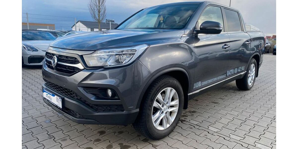 SsangYong MUSSO 173.000 km 16.999 &euro; Bergtheim 97241